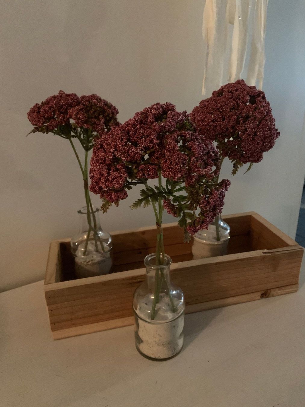 Tutte le decorazioni: Beerenbündel pink, künstlich – Nuovo (secondo la descrizione) da St. Gallen venduto da Miousch 4