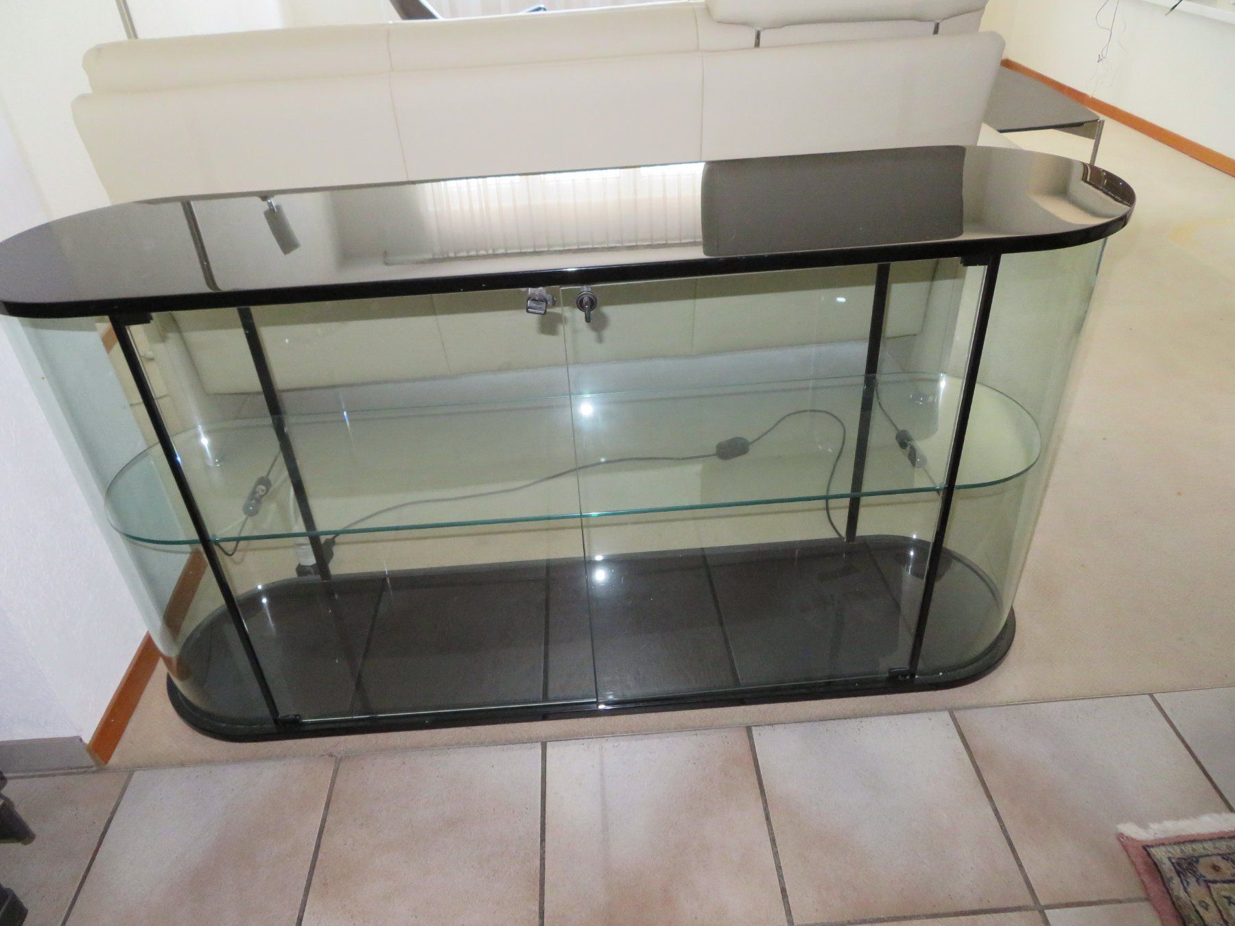 Vitrines: Glasvitrine – D'occasion à Wolfhausen par GSRicky 1