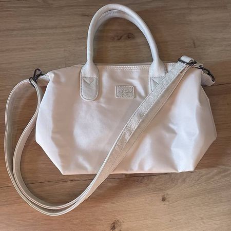 Longchamp ähnliche Schultertasche