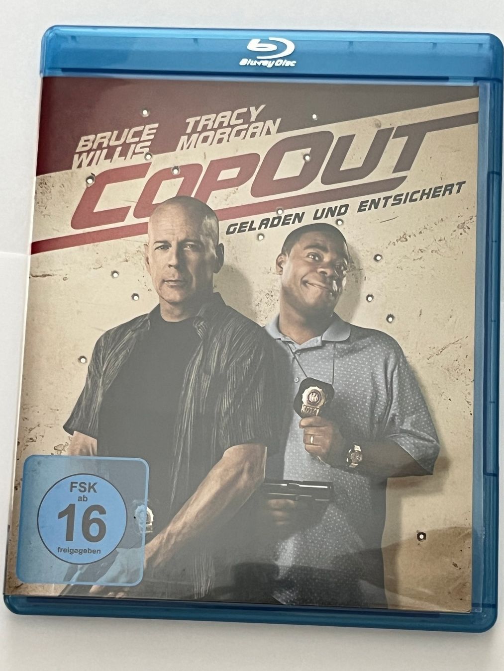 Tutti i DVDs: Cop Out Blu Ray – Usato da Au ZH venduto da blurayundvideospiele