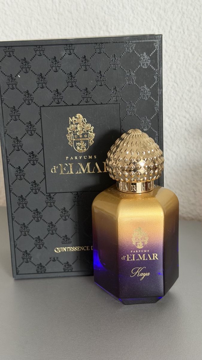 Parfum & Eau de Toilette: Kaya Parfums d'Elmar , 2 ml – Gebraucht aus Sursee von nst_czk2