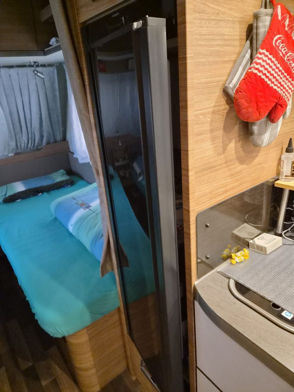 Véhicules de camping: Wohnwagen Weinsberg CaraOne 540 EUH – D'occasion à Wittenbach par Dakine1 7