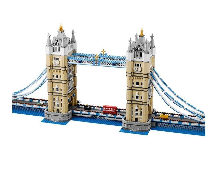 Lego Baukästen: Lego 10214 Tower Bridge NEUF/ NEU – Neu und originalverpackt aus Troistorrents von Seafury21 2