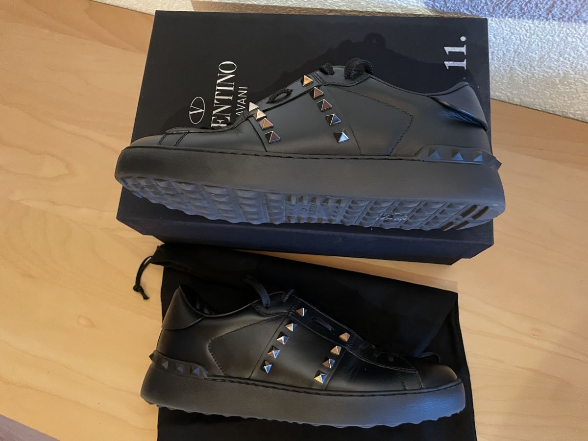 Valentino Scarpe da uomo: Valentino Sneaker Gr.39 – Nuovo (secondo la descrizione) da Gebenstorf venduto da Pokerface8 2