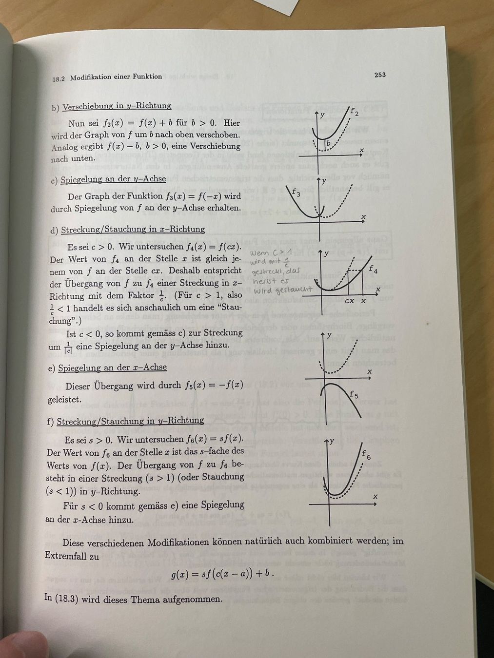 Libri: Birkhauser Skripten, Band 2, Mathematik – Usato da Zürich venduto da k42m 4