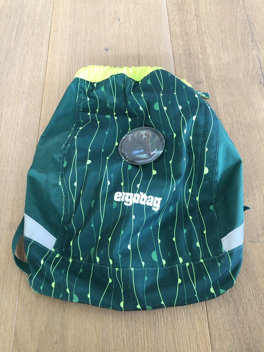 Ergobag Sacs à dos: ERGOBAG Schulrucksack-Set – D'occasion à Trogen par jtilady 6