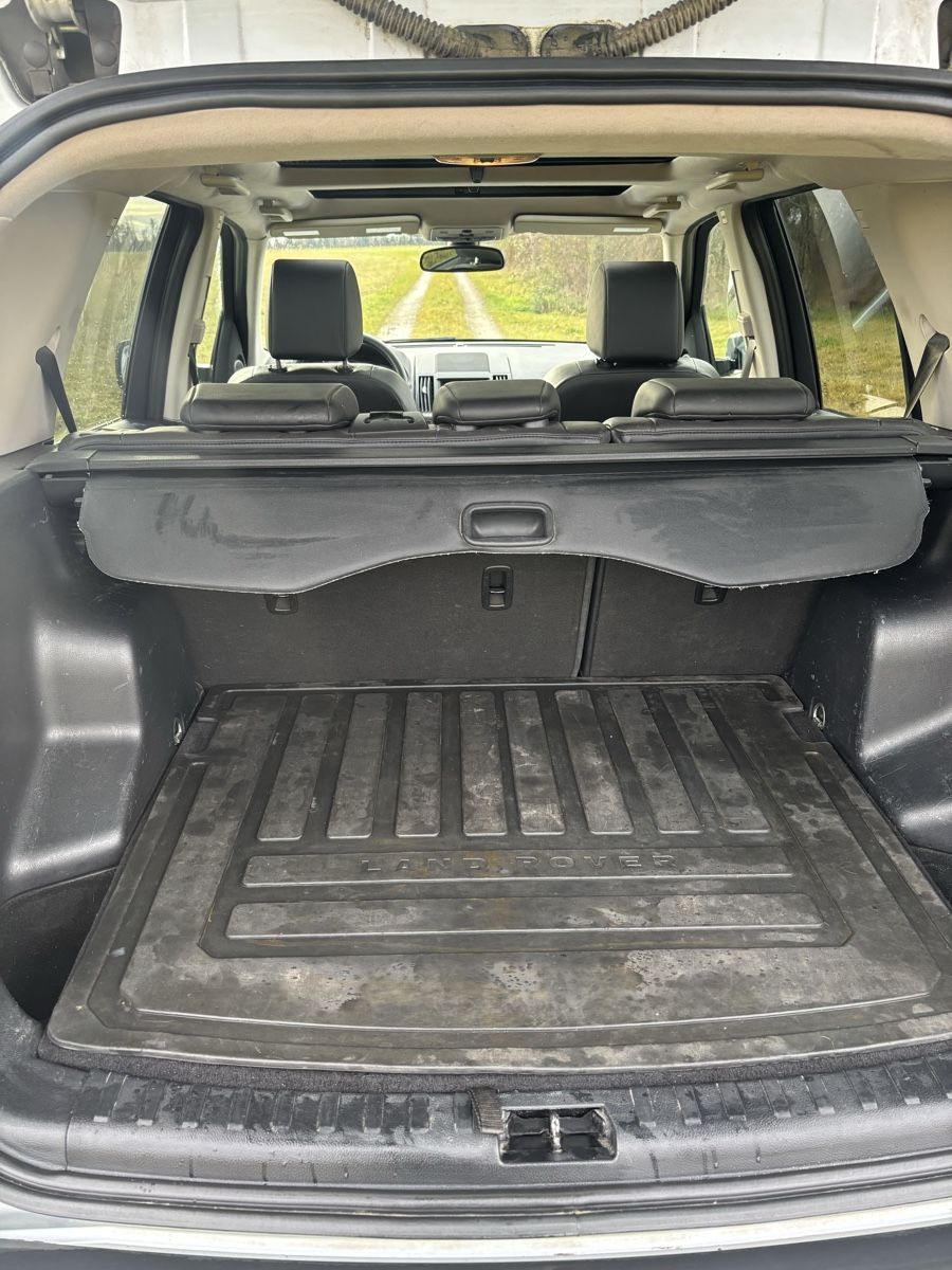 Land Rover Autos: Landrover Freelander TD 2.2 – Gebraucht aus Kappelen von istu82 4