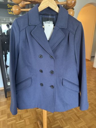 New InWear Wool Coat Gr:34
