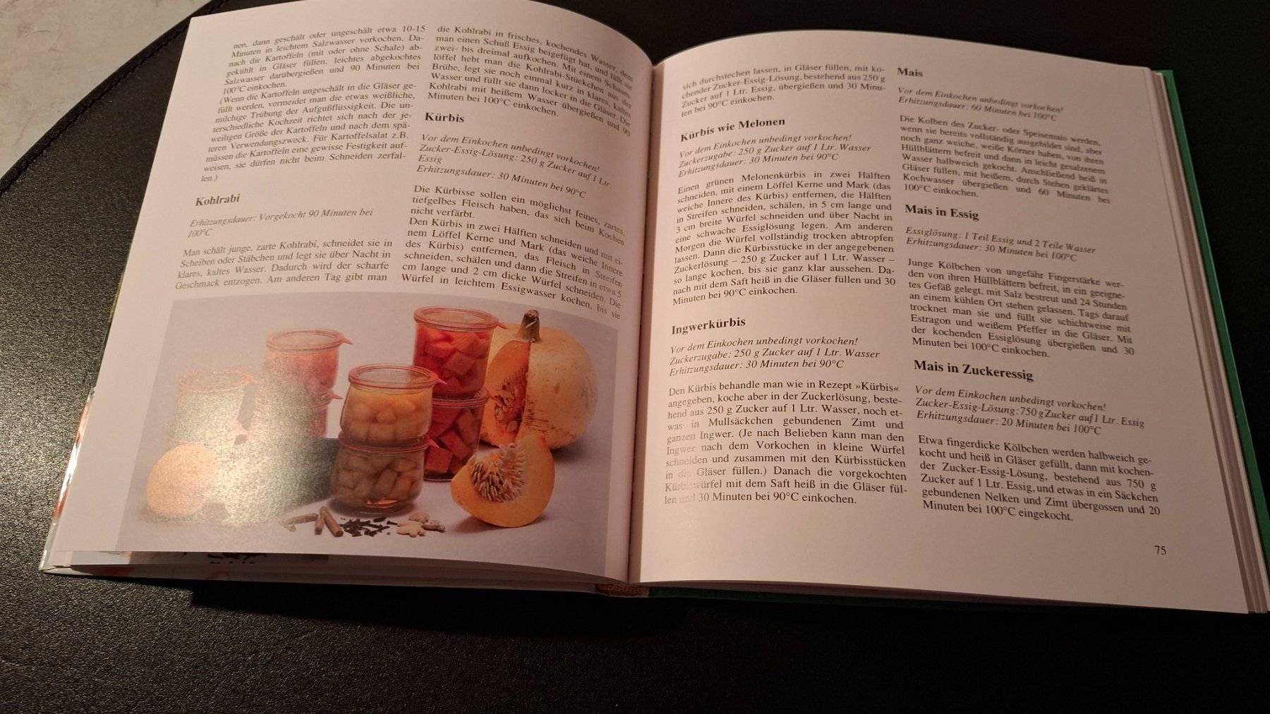 Livres: *WECK - Einkochbuch* fE / 37. Auflage – D'occasion à Brütten par Sigimi 2