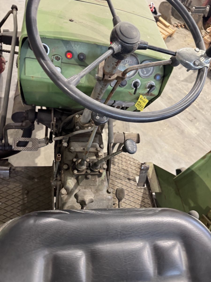 Fendt Traktoren: Fendt Traktor – Gebraucht aus Zeneggen von Holzjoni 2