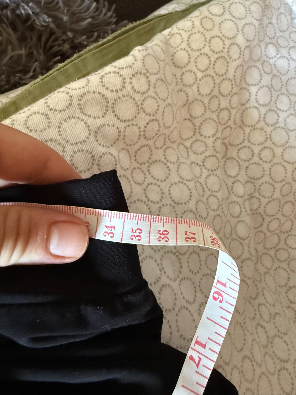 Pantaloni: Schwarze Hose – Usato da Riehen venduto da ann_76jw 5