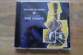 DIRE STRAITS - THE VERY BEST OF - mit BONUS LIVE CD