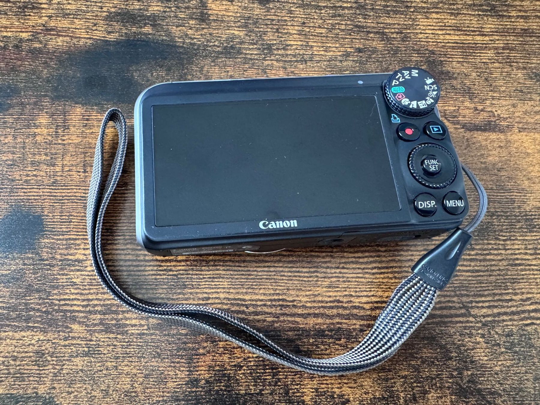 Canon Kamera: Canon PowerShot SX210 IS – Gebraucht aus Lausanne von Neytirii 1