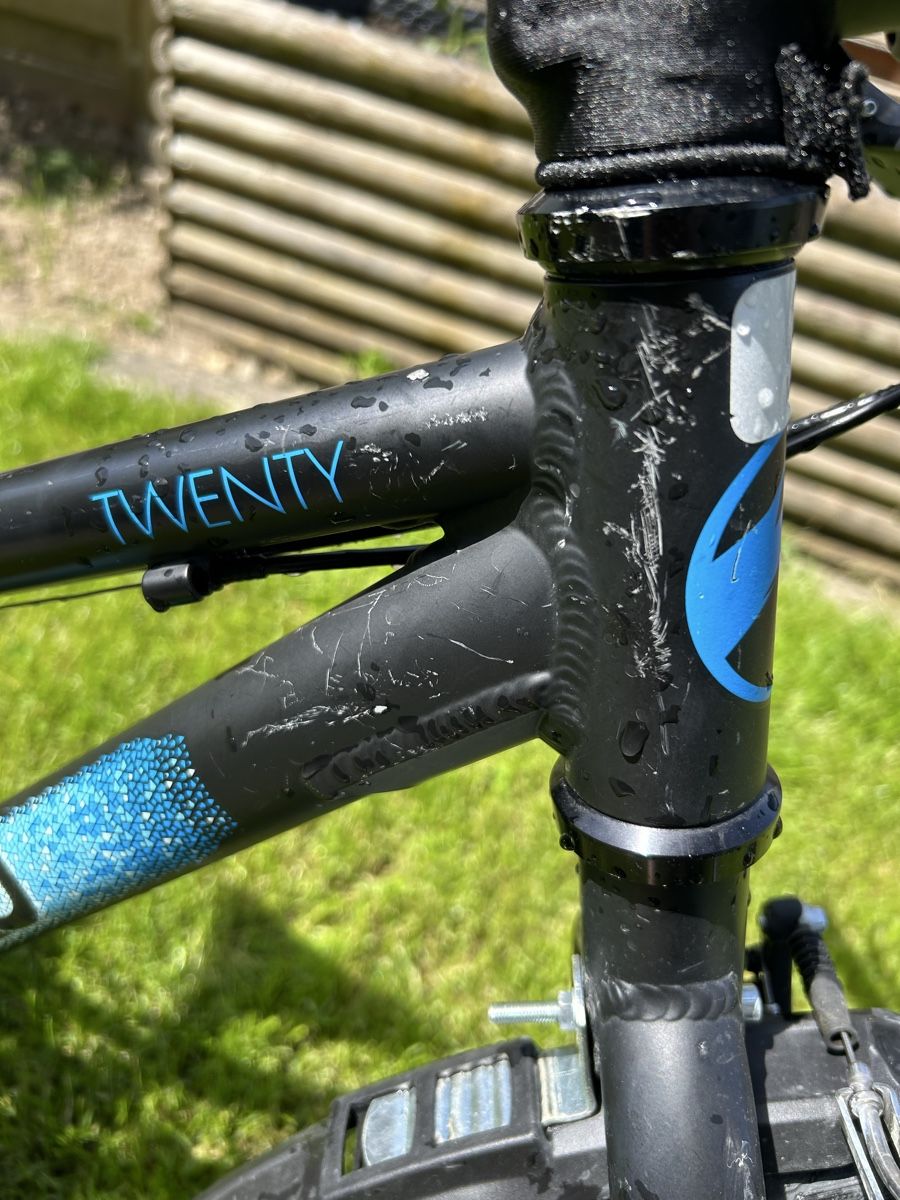 Pyro Biciclette: PYRO Kinderfahrrad 20 Zoll – Usato da Rupperswil venduto da AnnGee 6