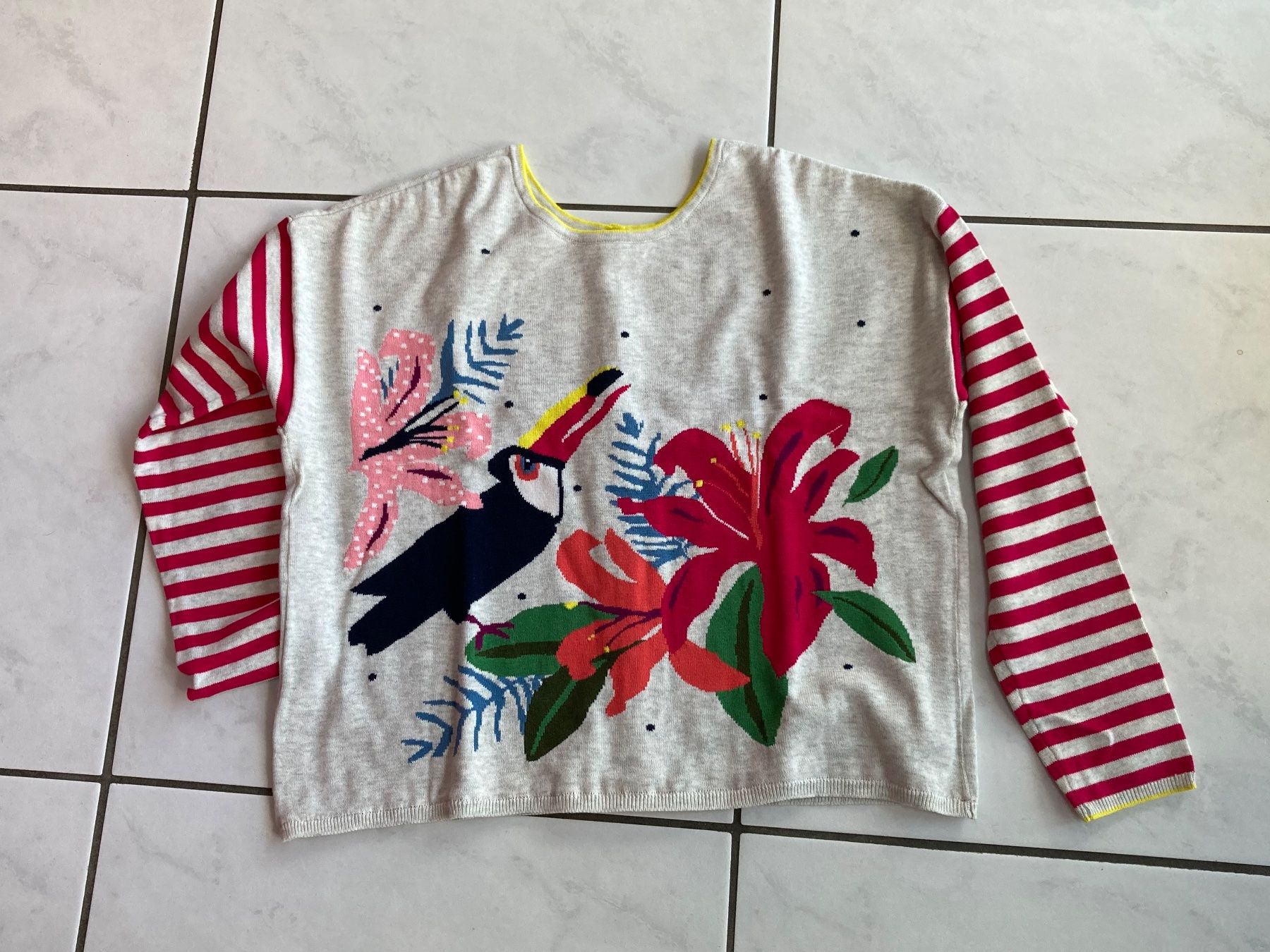 Catimini Altro abbigliamento per bambina: CATIMINI cardigan 12ans/152cm – Nuovo (secondo la descrizione) da domdidier venduto da picolo99 2