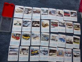 Quartett,Spez.Autos,Orbit,Bertone,Matra,Lancia,Carabo,ASC-Vi