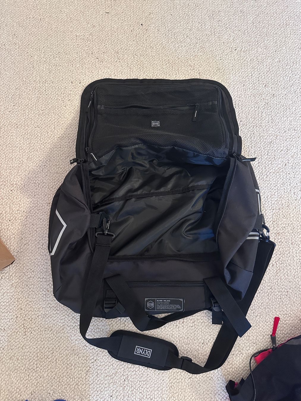 Borse: Dolly Noire Reise Duffle Bag – Usato da Gutenswil venduto da Risu99 3