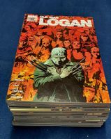 OLD MAN LOGAN & DEAD MAN LOGAN, 11 Bände, WIE NEU!