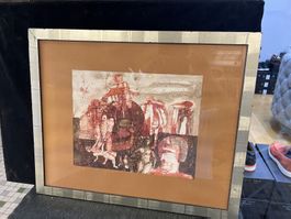 TABLEAU EROTIKO-MAKABRE