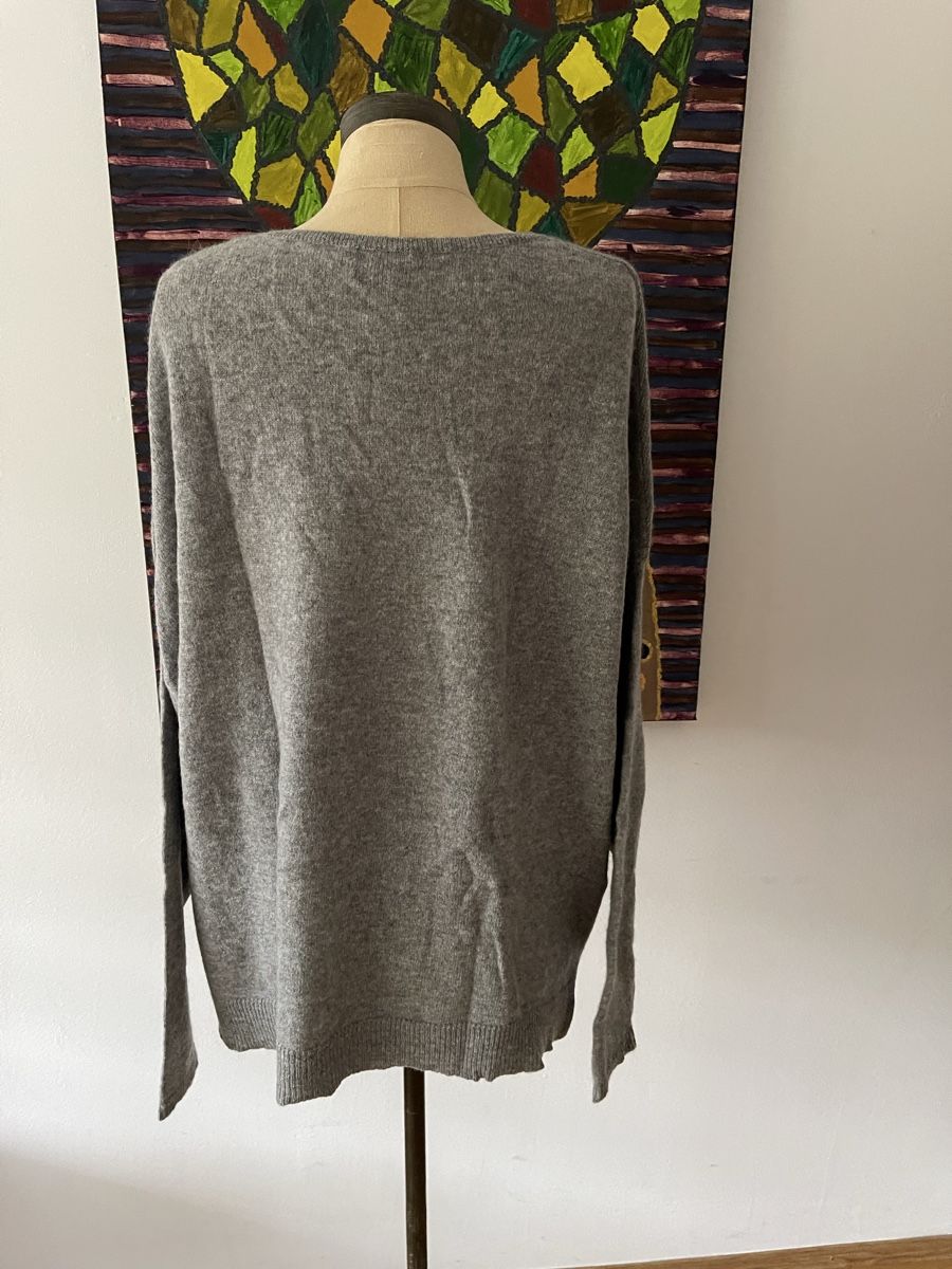 Ellen Amber Pulls & Sweat-shirts: Ellen Amber Kaschmir Pullover Gr.XXL – Neuf (Voir description) à Stallikon par BaumArt 2