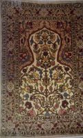 Tapis de 100% Soie Hereke Turque