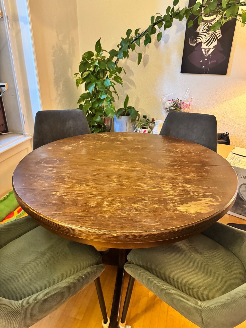 Tische: Table à manger extensible – Gebraucht aus Genève von mar_c5vq 2