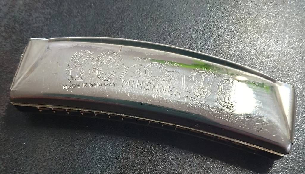 Strumenti musicali: UNSERE LIEBLINGE M.HOHNER – Usato da Rieden AG venduto da Wirth03