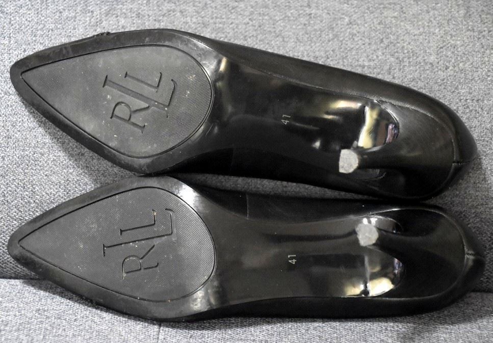 Ralph Lauren Scarpe da donna: Pumps Ralph Lauren . 41 – Usato da Collonges venduto da Auganien 6