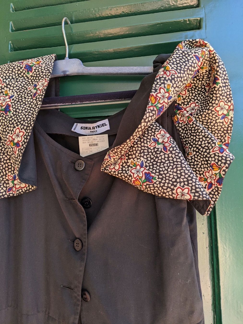 Sonia Rykiel Kleider: Belle robe d'été Sonia Rykiel – Neu und originalverpackt aus Pully von Artemisya 1