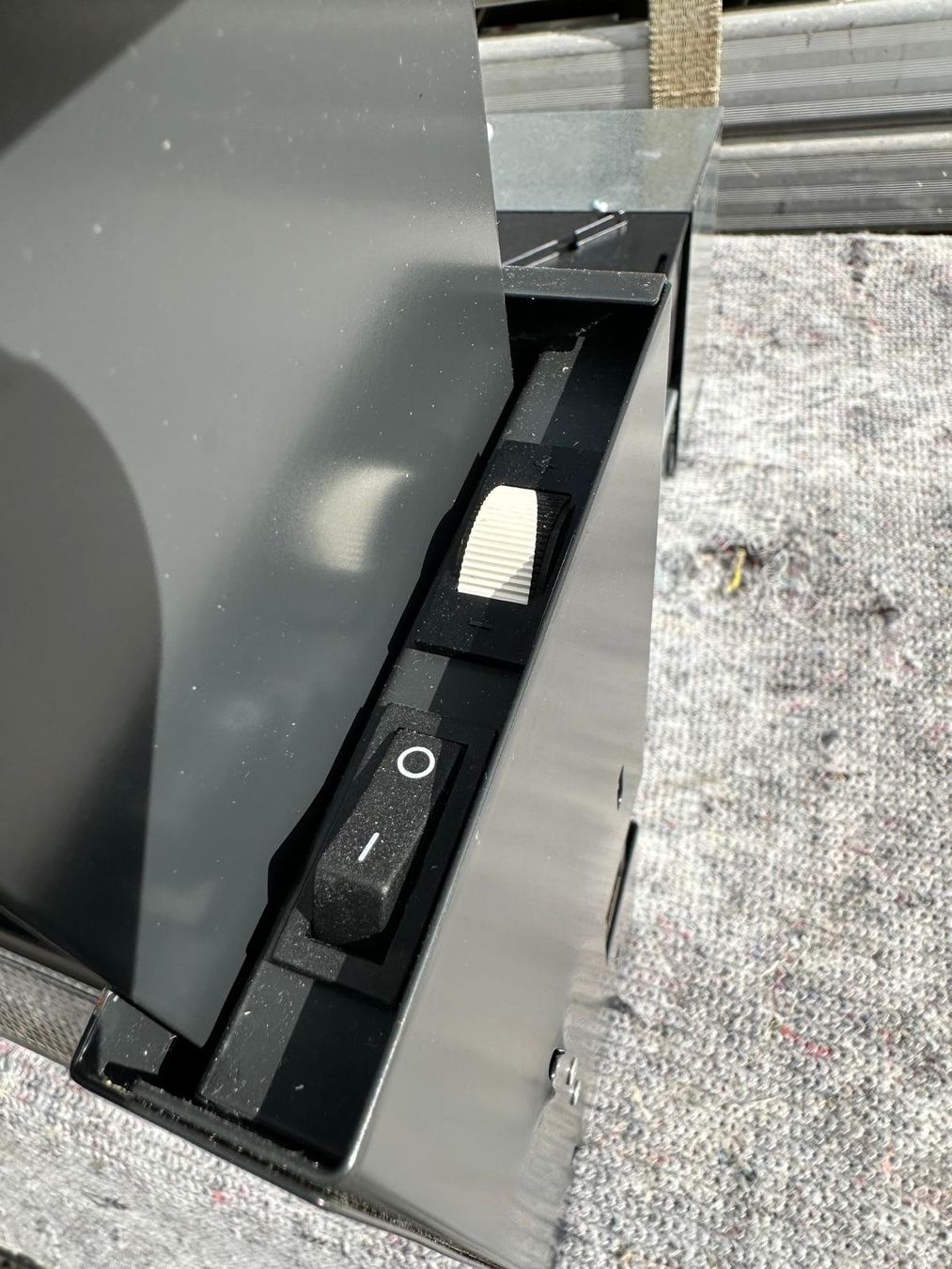 Wesco Dampfabzug: Dunstabzugshaube & Dampfabzug WESCO – Gebraucht aus Spreitenbach von Space_X 5