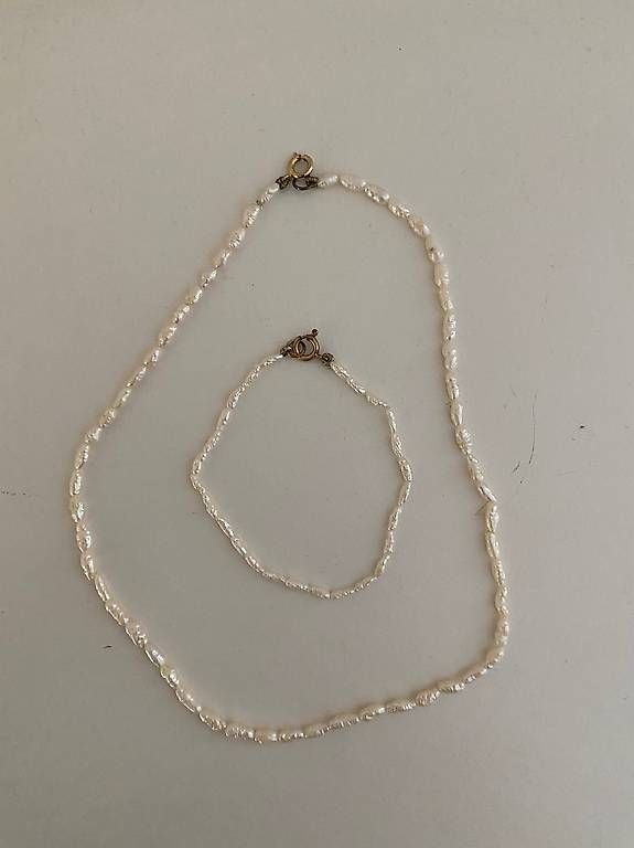 Ketten: Gioielli in pietre dure: Bracciali e collane nuovi – Gebraucht aus massagno von sar_8cdn 3