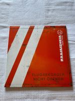 Rammstein – Reise, Reise 2x Vinyl LP