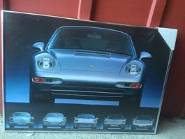 porsche 911 4er bildset stuttgart