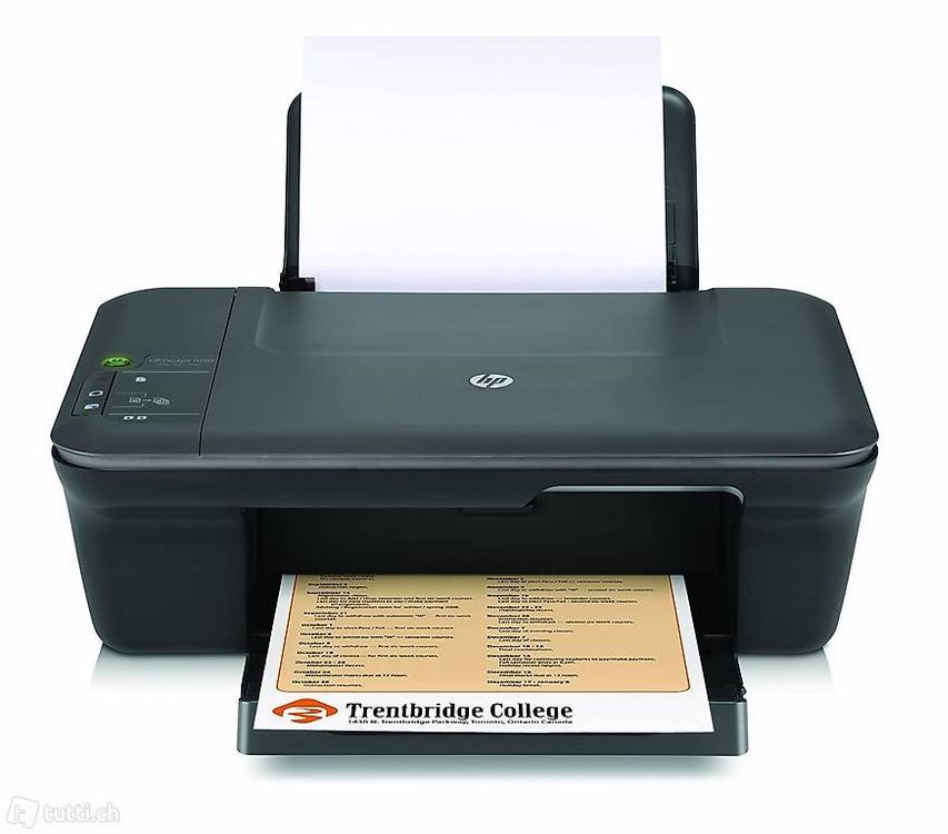 Drucker HP Deskjet 2050 All-in-One Printer series | Kaufen auf Ricardo