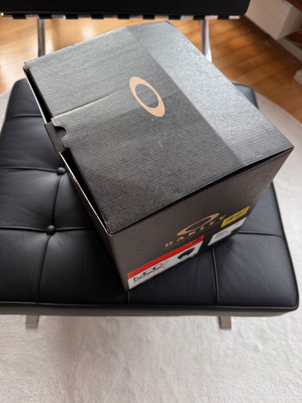 Oakley Caschi: Oakley mod1 Pro Ski helm neu/unbenutzt – Nuovo e nell'imballaggio originale da Zürich venduto da giovaski 8