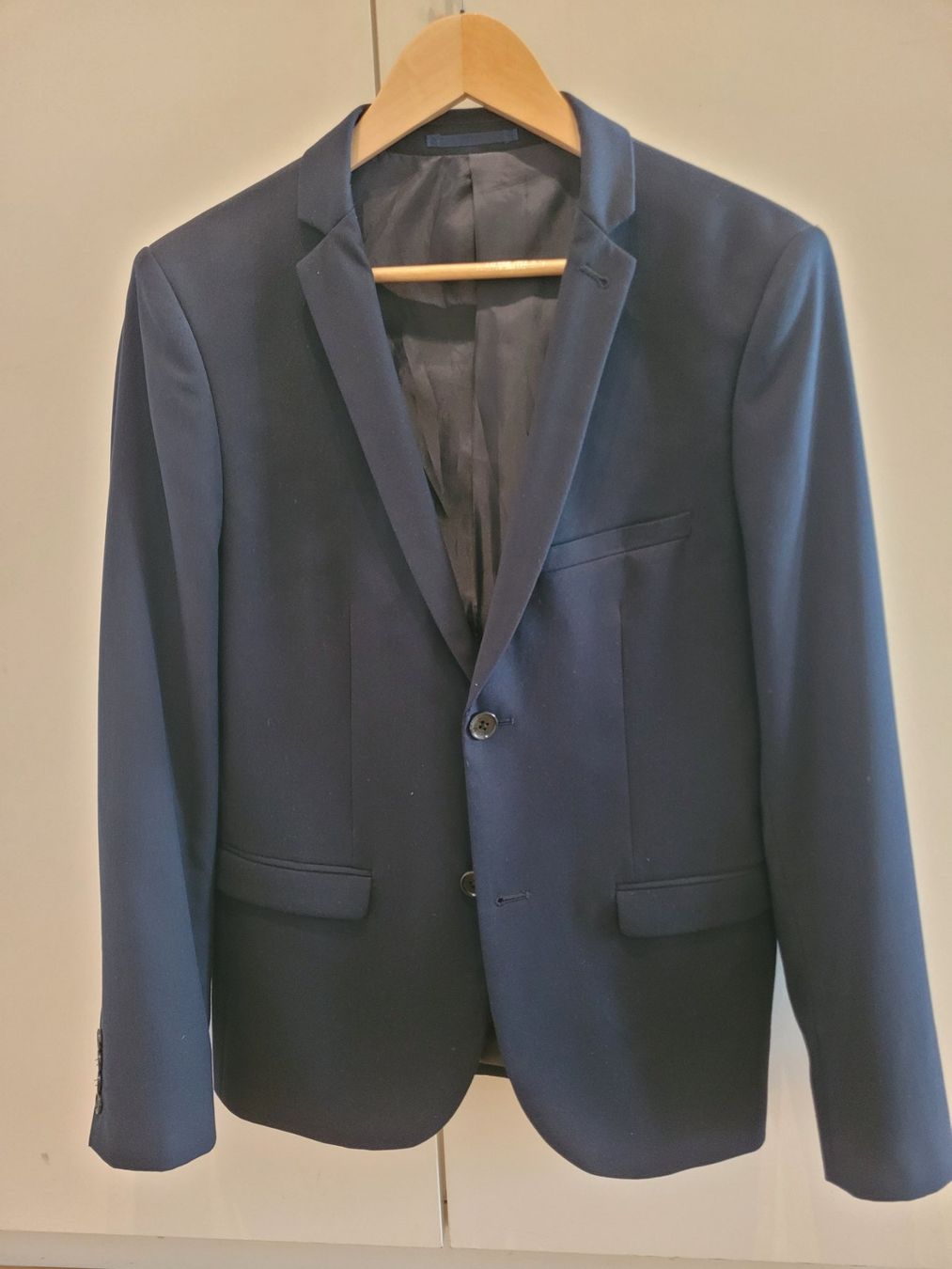 We Giacche: We Blazor Skinny Fit Blau Grösse M – Usato da Bern venduto da JRA_12 4