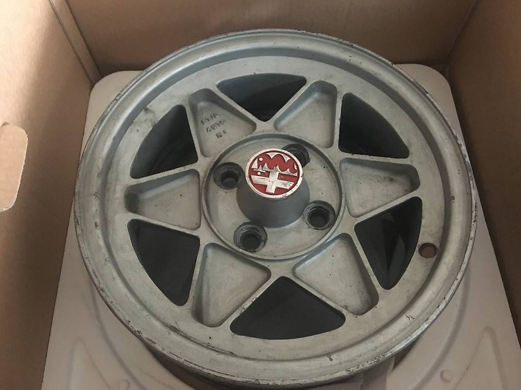 Alfa Romeo Cerchioni: Alfa Romeo Stilauto Felgen – Usato da Obfelden venduto da ScuderiaVeloce 1