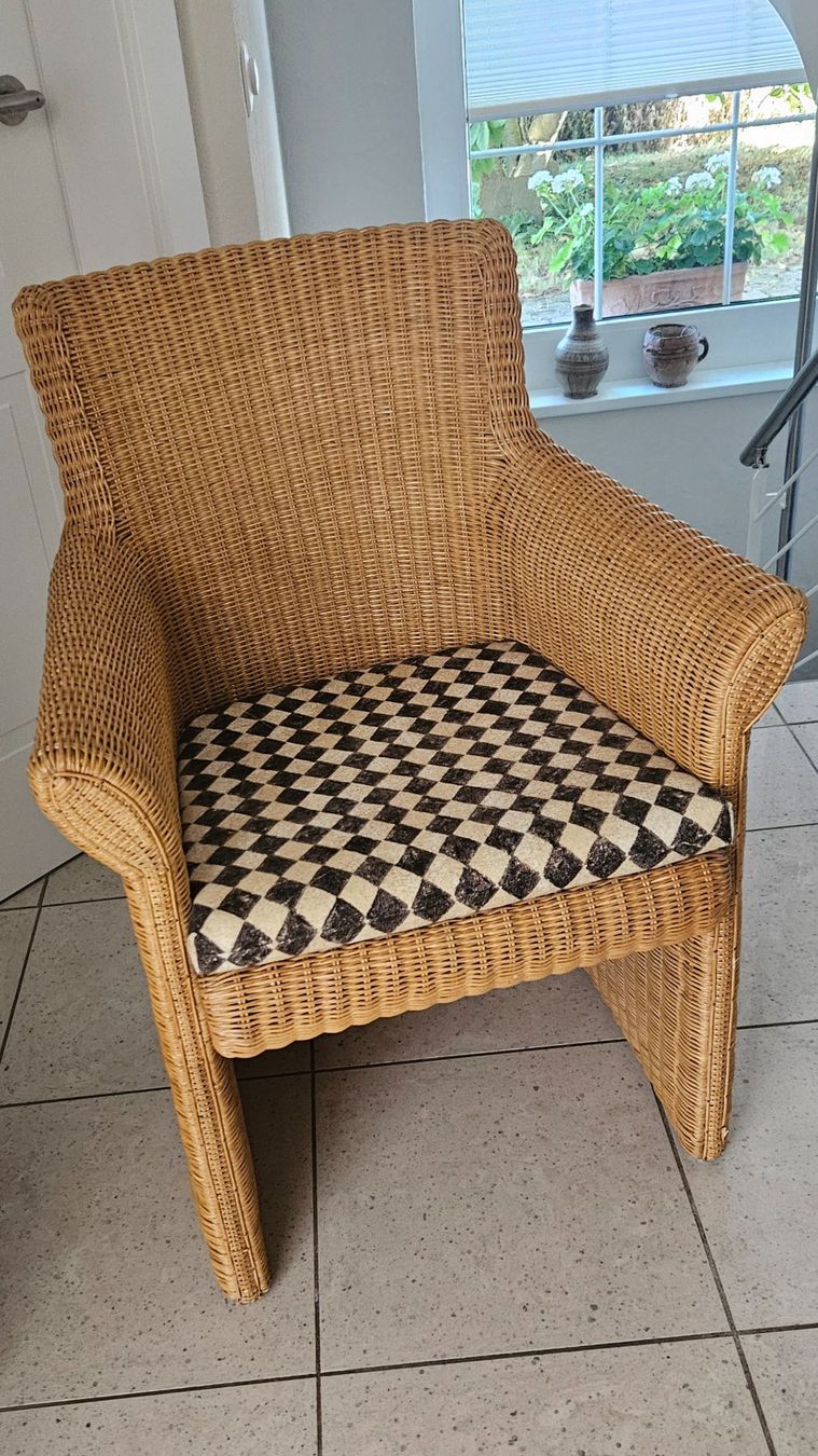 Fauteuils: Rattan-Sessel – D'occasion à Unterentfelden par UrsK0102