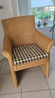 Rattan-Sessel