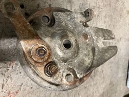 Sachs Bremsplatte vorn