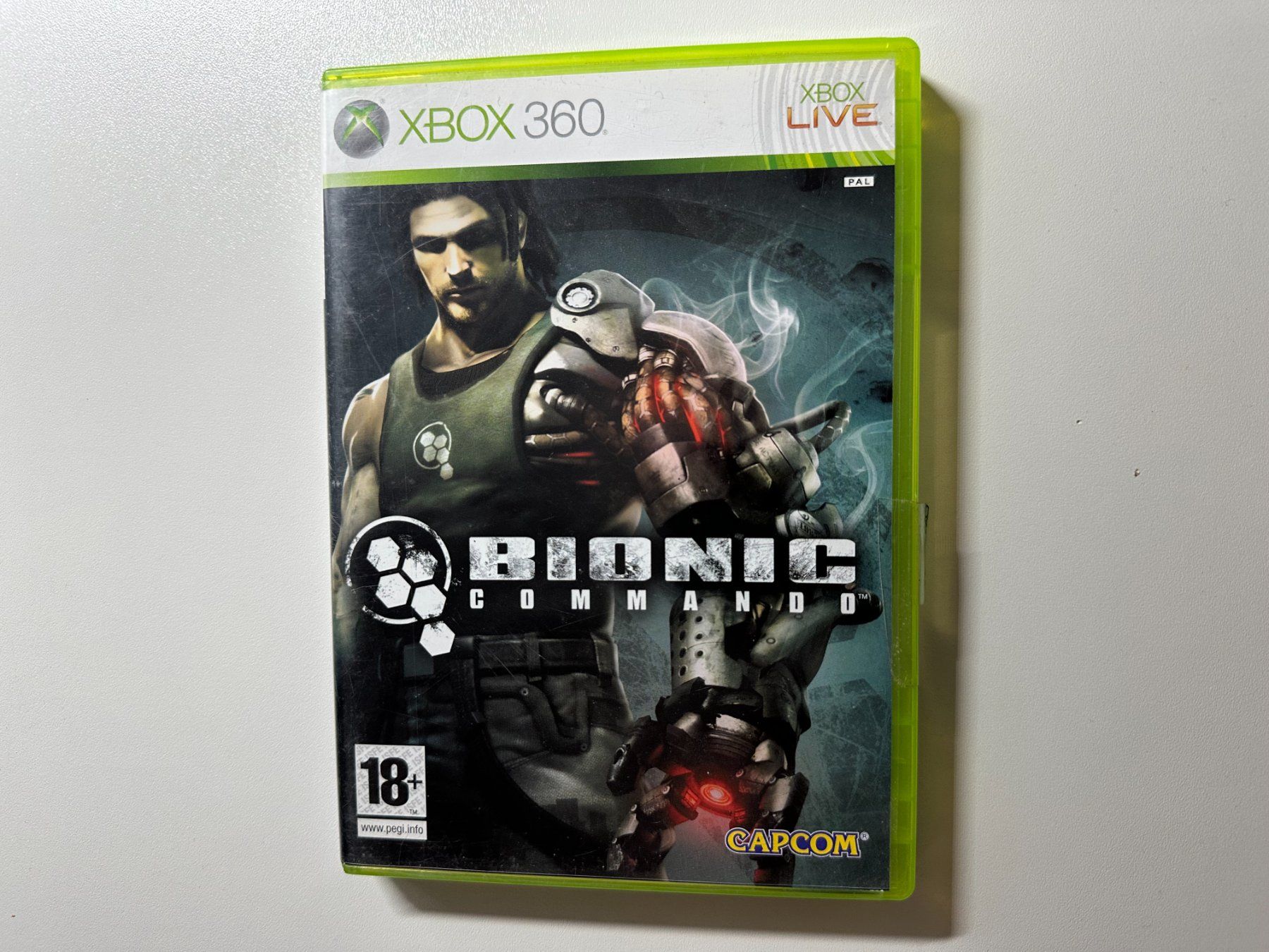 Microsoft Jeux: Bionic Commando, Xbox 360 – D'occasion à Couvet par Aura_aura