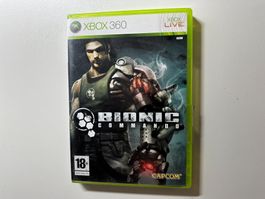Bionic Commando, Xbox 360