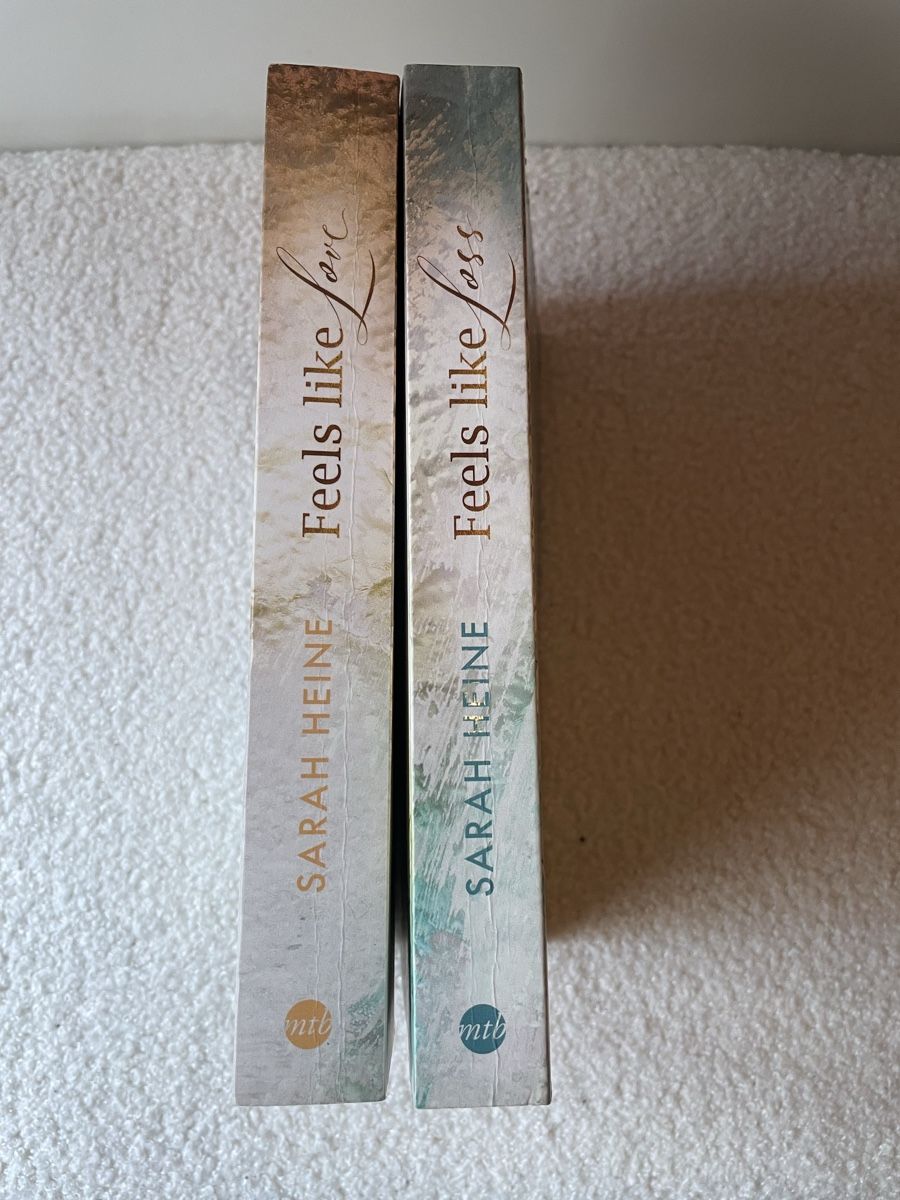 Libri: Feels like love und feels like loss – Usato da Adetswil venduto da Mschnuffi 2