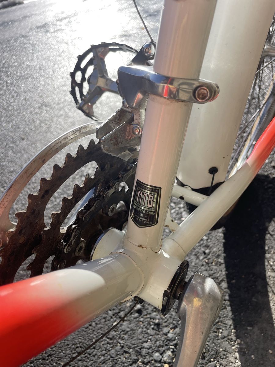 Mondia Biciclette: MONDIA kuwahara – Usato da Luc (Ayent) venduto da serge40 3