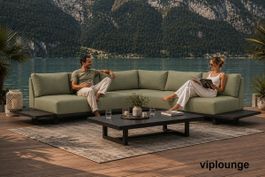 East Side Gartenlounge neu | wetterfest | 41% Rabatt