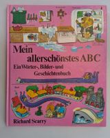 Mein allerschönstes ABC / Richard Scarry Bilderbuch 1969