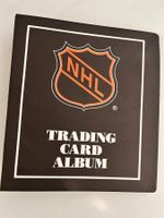 NHL Sammlung – 400 Playercards 90er + Pin Collector Edition