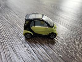 Petite voiture Smart