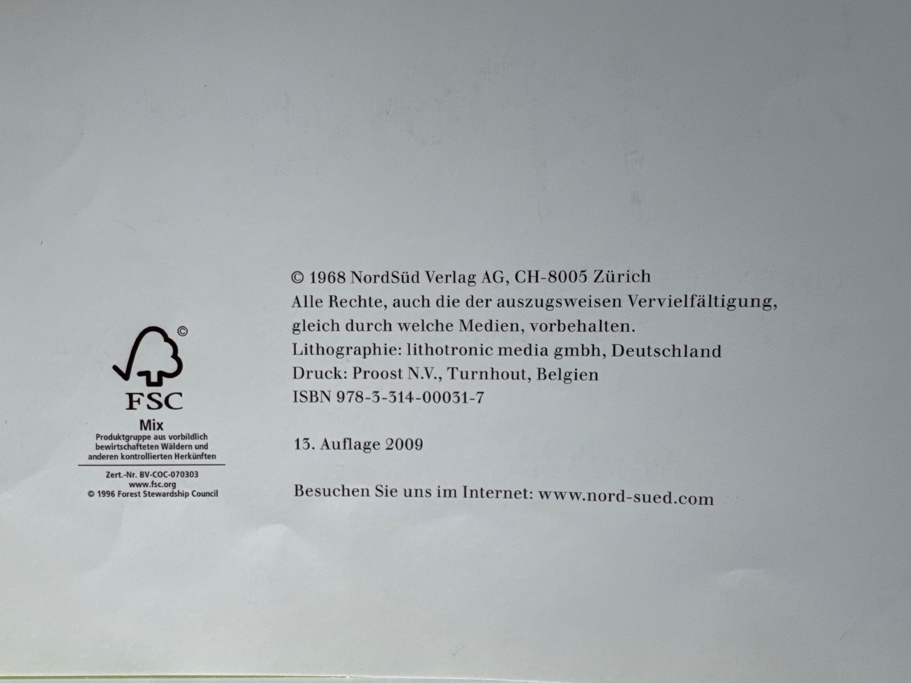 Bücher: Rotkäppchen - Bernadette - Nord-Süd Verlag – Gebraucht aus Aarau von Kilauea 2