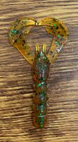 Strike King Baby Craw - 7.5 cm